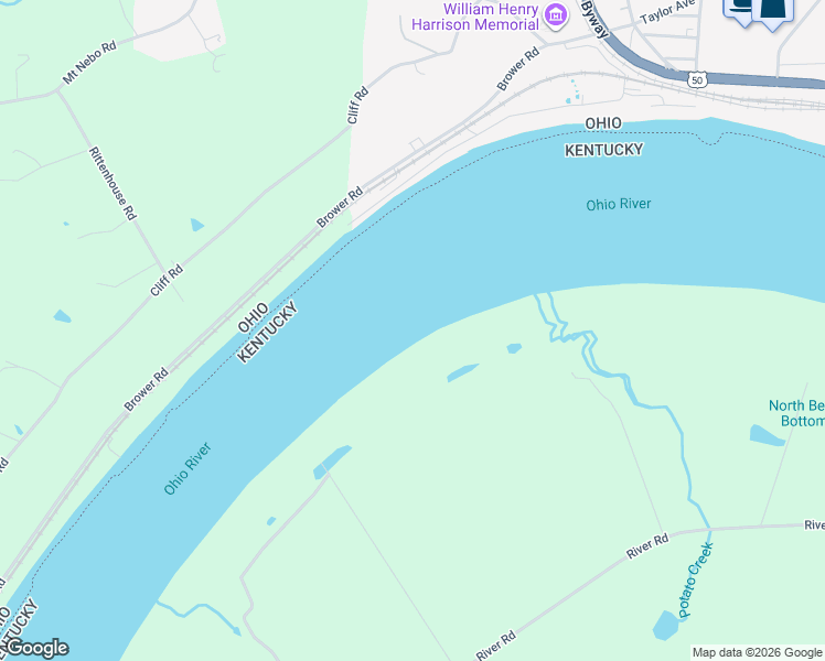 map of restaurants, bars, coffee shops, grocery stores, and more near in North Bend