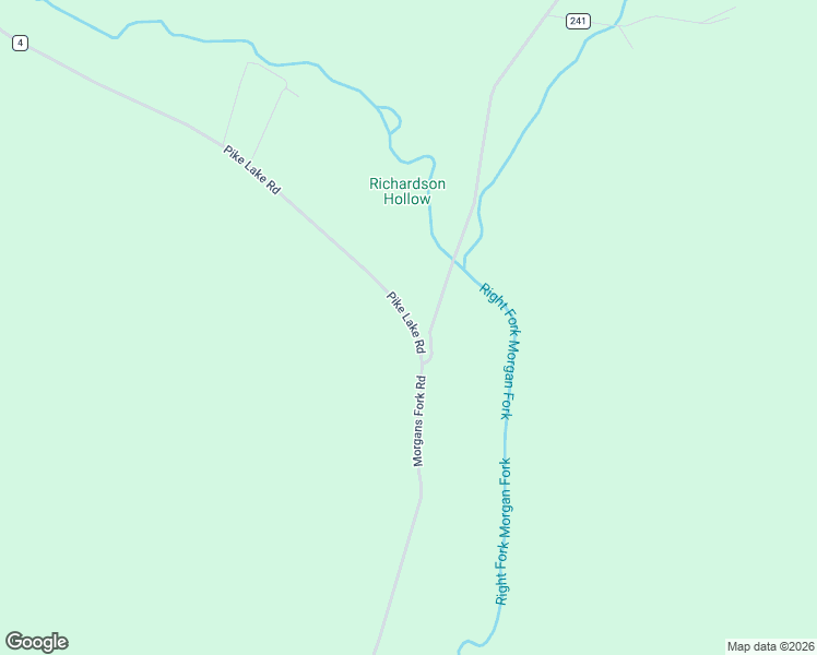 map of restaurants, bars, coffee shops, grocery stores, and more near 62 Pike Lake Road in Bainbridge