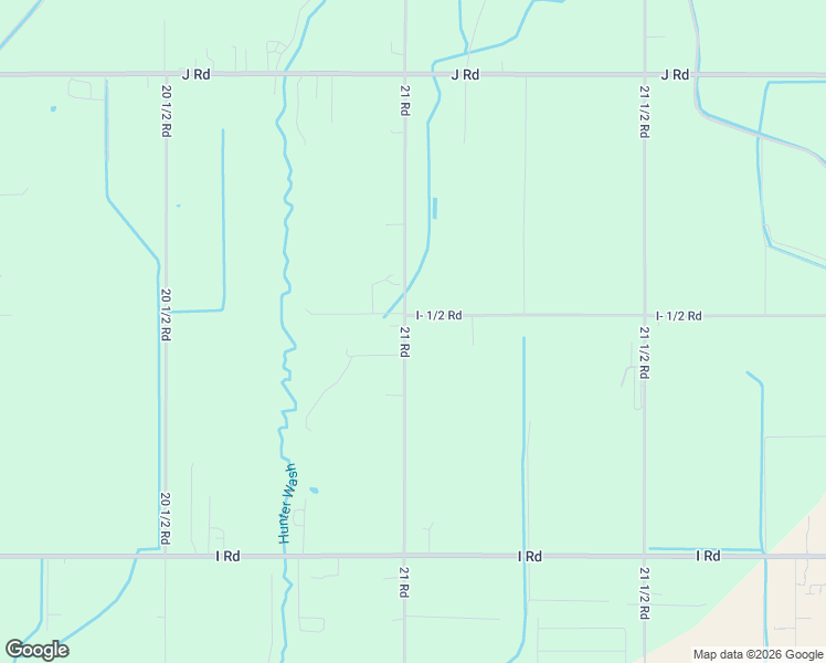 map of restaurants, bars, coffee shops, grocery stores, and more near 2103 I- 1/2 Road in Grand Junction