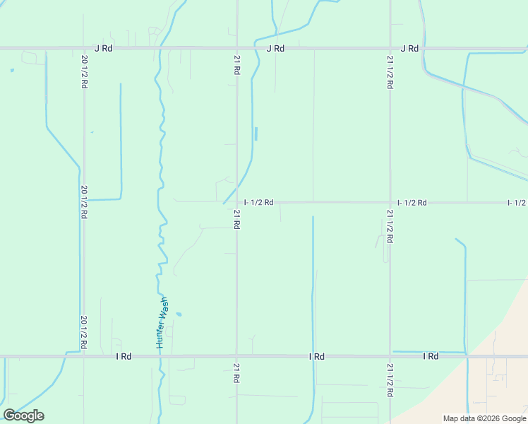 map of restaurants, bars, coffee shops, grocery stores, and more near 2103 I- 1/2 Road in Grand Junction