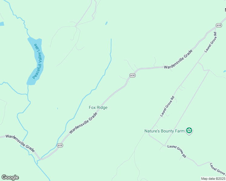 map of restaurants, bars, coffee shops, grocery stores, and more near 3758 Wardensville Grade in Winchester