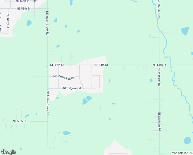 map of restaurants, bars, coffee shops, grocery stores, and more near 726 Northeast Monhollon Drive in Topeka
