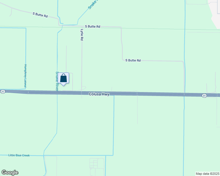 map of restaurants, bars, coffee shops, grocery stores, and more near 5085 Colusa Highway in Yuba City