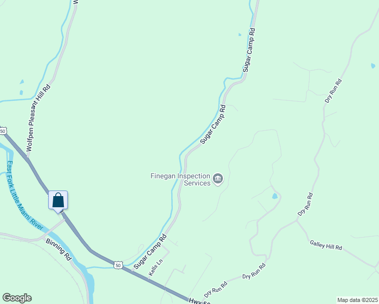 5169 Sugar Camp Road, Milford OH Walk Score