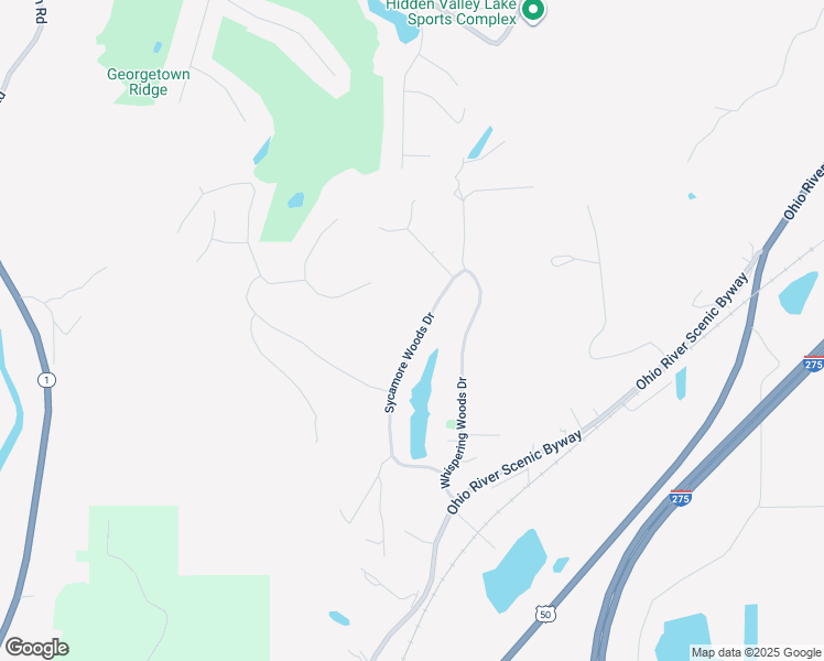 map of restaurants, bars, coffee shops, grocery stores, and more near 18681 Sycamore Woods Drive in Greendale