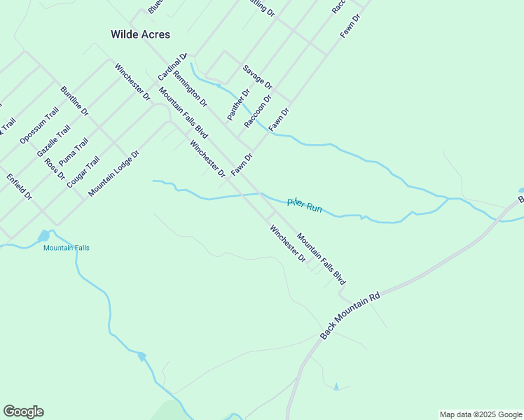 map of restaurants, bars, coffee shops, grocery stores, and more near 306 Winchester Drive in Winchester