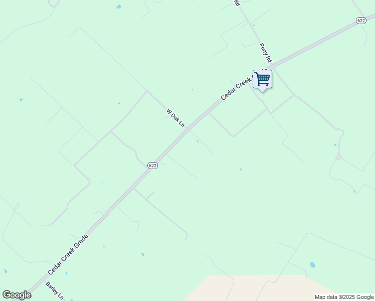 map of restaurants, bars, coffee shops, grocery stores, and more near 3251 Cedar Creek Grade in Winchester
