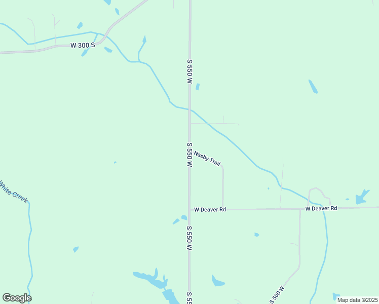 map of restaurants, bars, coffee shops, grocery stores, and more near 4701 South 550 West in Columbus