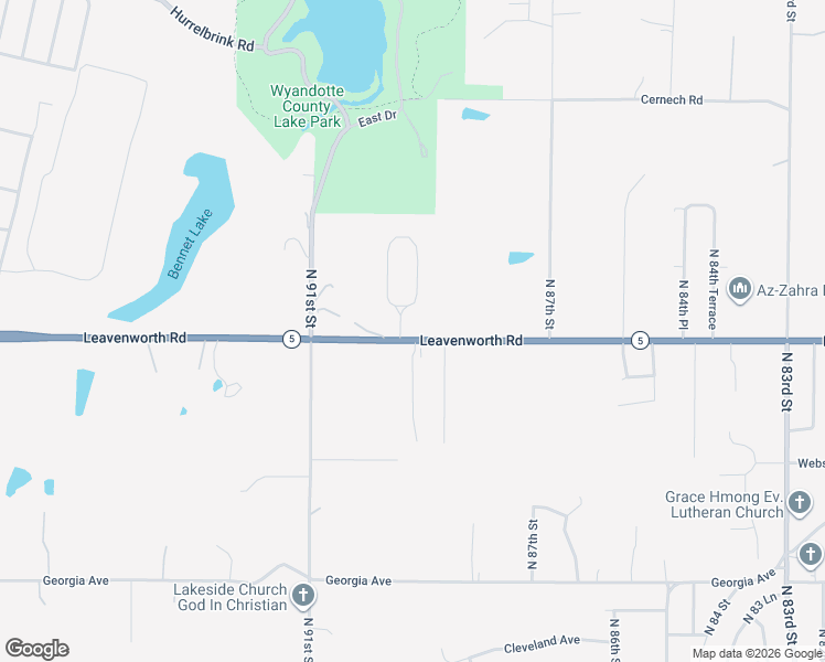 map of restaurants, bars, coffee shops, grocery stores, and more near in Kansas City
