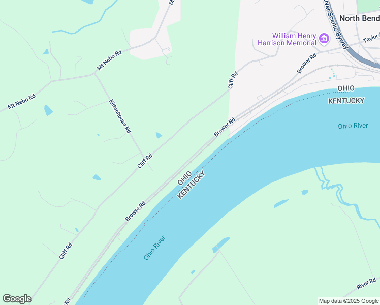 map of restaurants, bars, coffee shops, grocery stores, and more near 9586 Brower Road in North Bend