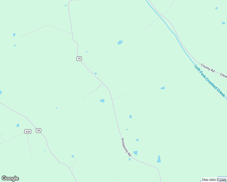 map of restaurants, bars, coffee shops, grocery stores, and more near 1218 Prosperity Road in Waverly