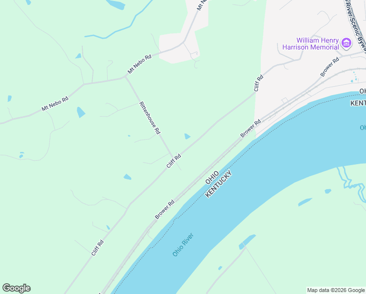 map of restaurants, bars, coffee shops, grocery stores, and more near 2571 Cliff Road in North Bend