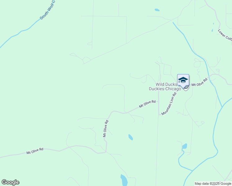 map of restaurants, bars, coffee shops, grocery stores, and more near 14865 Citadel Way in Grass Valley