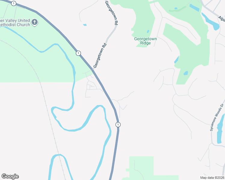 map of restaurants, bars, coffee shops, grocery stores, and more near 18766 Indiana 1 in Lawrenceburg