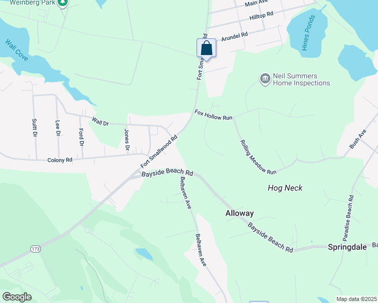 map of restaurants, bars, coffee shops, grocery stores, and more near 9188 Firefly Run in Pasadena