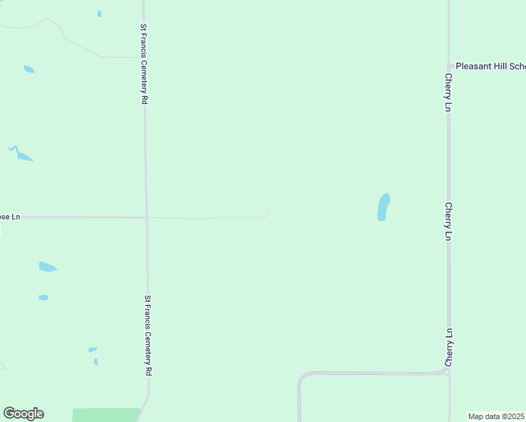 map of restaurants, bars, coffee shops, grocery stores, and more near 26396 White Rose Lane in Jerseyville