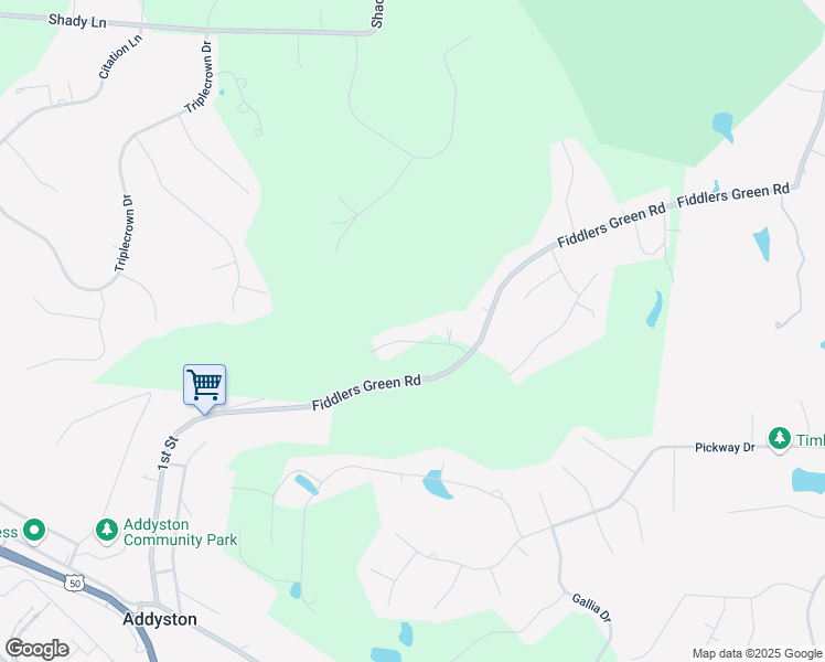 map of restaurants, bars, coffee shops, grocery stores, and more near 7640 Briargreen Lane in Cincinnati