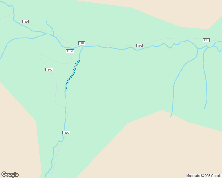 map of restaurants, bars, coffee shops, grocery stores, and more near Halfmoon Road in Leadville