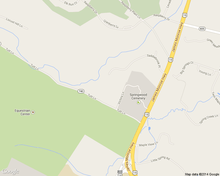 map of restaurants, bars, coffee shops, grocery stores, and more near 41920 Tutt Lane in Leesburg