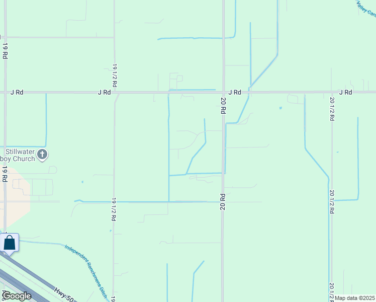 map of restaurants, bars, coffee shops, grocery stores, and more near 1983 Chris Nall Drive in Fruita