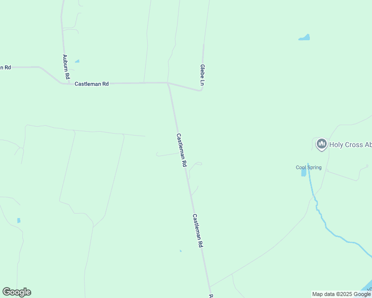 map of restaurants, bars, coffee shops, grocery stores, and more near 1834 Castleman Road in Berryville
