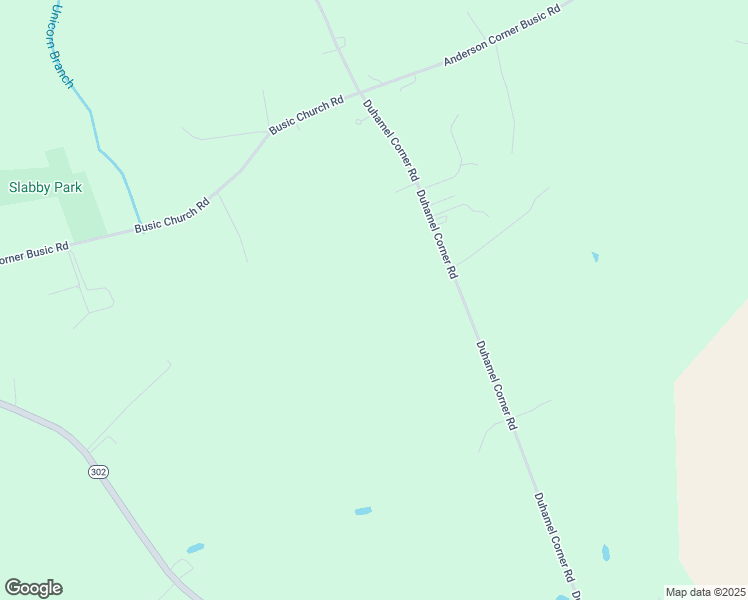 map of restaurants, bars, coffee shops, grocery stores, and more near 703 Duhamel Corner Road in Marydel