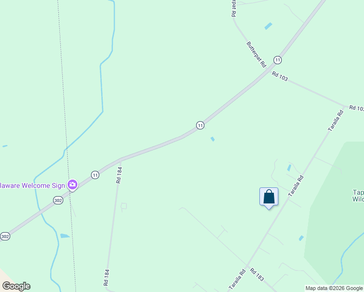 map of restaurants, bars, coffee shops, grocery stores, and more near 850 Arthursville Road in Hartly