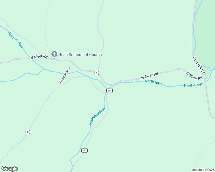 map of restaurants, bars, coffee shops, grocery stores, and more near 7934 North River Road in Rio