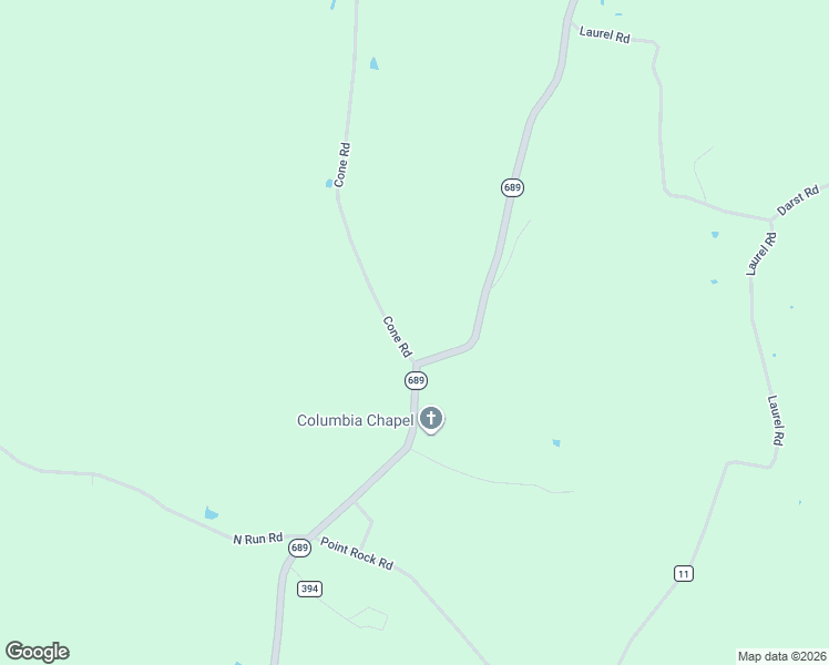 map of restaurants, bars, coffee shops, grocery stores, and more near 38054 Cone Road in Albany