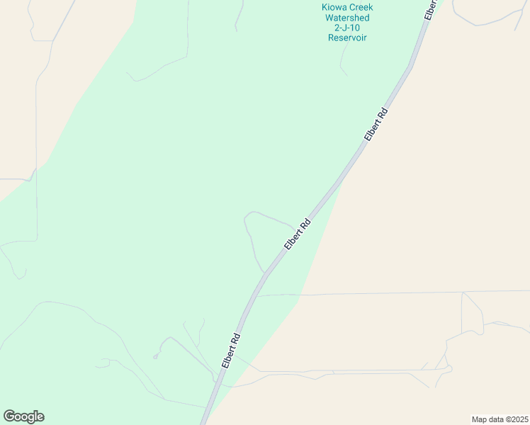 map of restaurants, bars, coffee shops, grocery stores, and more near 19077 Elbert Road in Elbert