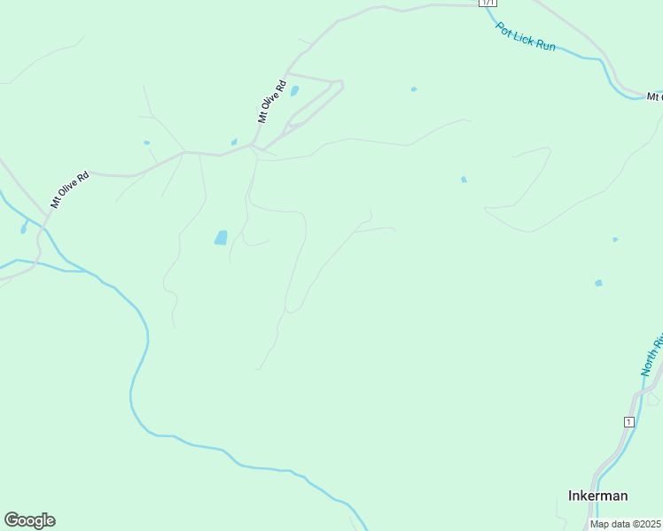 map of restaurants, bars, coffee shops, grocery stores, and more near 752 Shade Valley Road in Rio