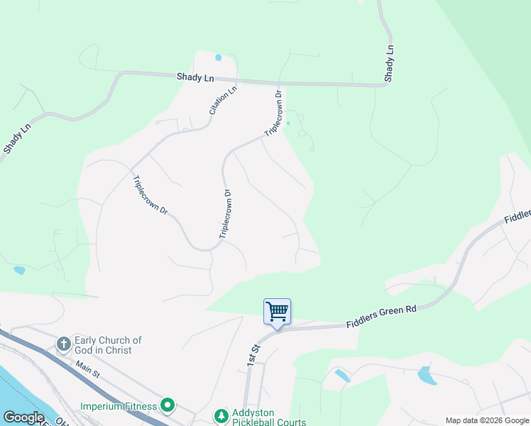 map of restaurants, bars, coffee shops, grocery stores, and more near 7903 Surreywood Drive in North Bend