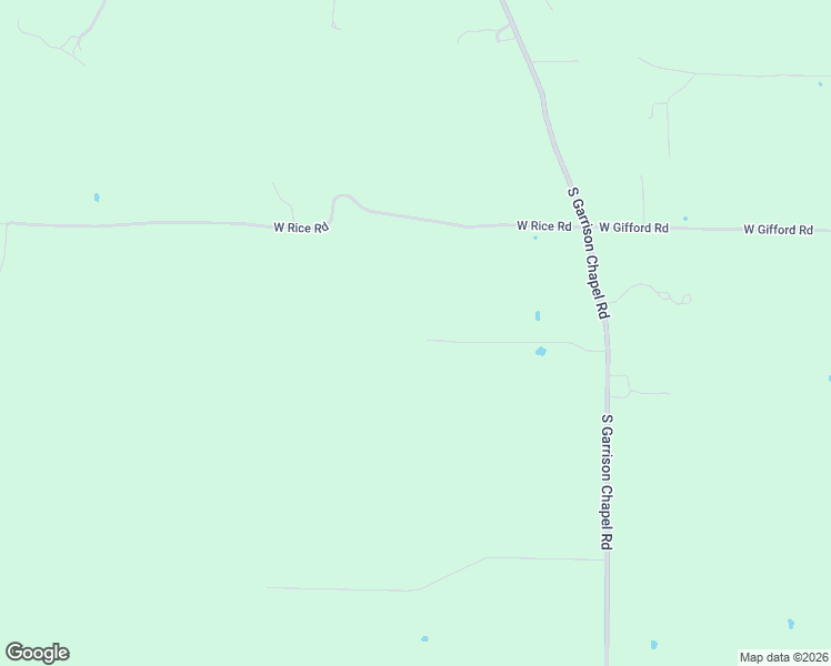 map of restaurants, bars, coffee shops, grocery stores, and more near 1796 South Garrison Chapel Road in Bloomington