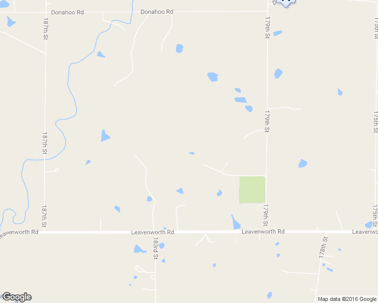 map of restaurants, bars, coffee shops, grocery stores, and more near 20601 179th Street in Tonganoxie