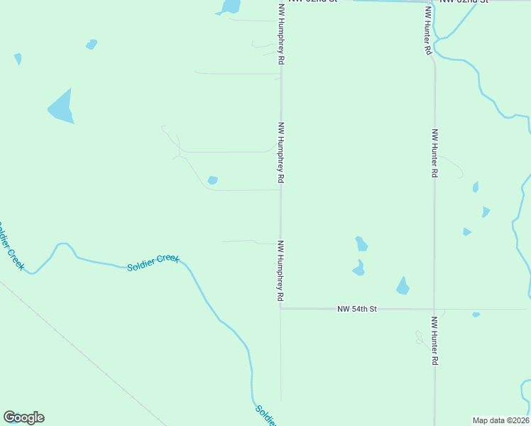 map of restaurants, bars, coffee shops, grocery stores, and more near 5525 Northwest Humphrey Road in Topeka