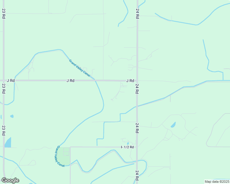 map of restaurants, bars, coffee shops, grocery stores, and more near 997 Crown Court in Grand Junction