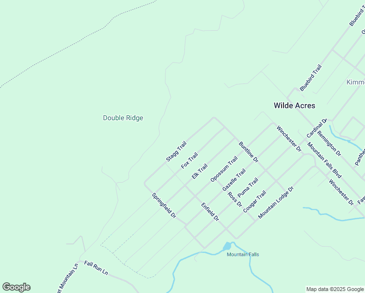 map of restaurants, bars, coffee shops, grocery stores, and more near 310 Stag Trail in Winchester