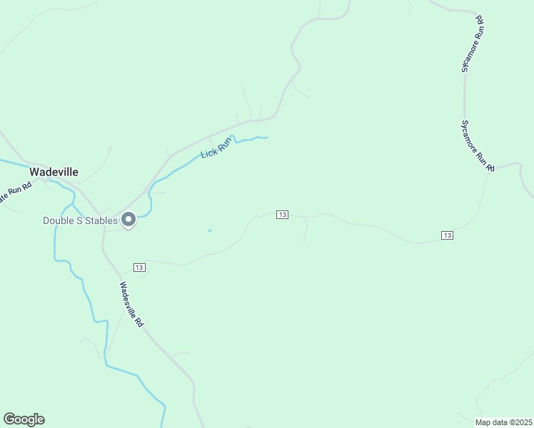 map of restaurants, bars, coffee shops, grocery stores, and more near Minerals Wells Eli Rd in Belleville