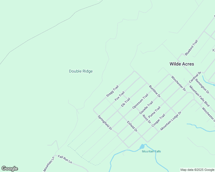 map of restaurants, bars, coffee shops, grocery stores, and more near 310 Stag Trail in Winchester