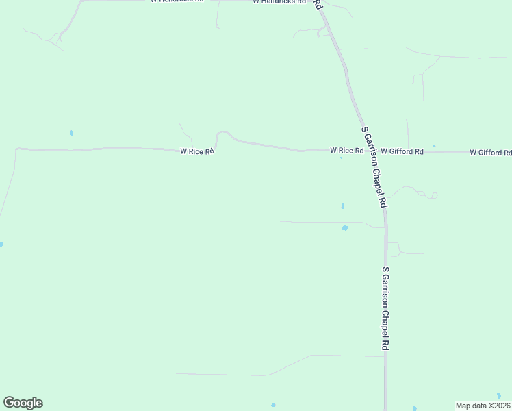 map of restaurants, bars, coffee shops, grocery stores, and more near 1796 South Garrison Chapel Road in Bloomington