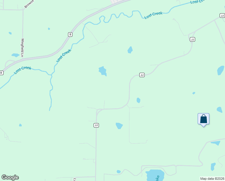 map of restaurants, bars, coffee shops, grocery stores, and more near 357 Highway Jj in Elsberry