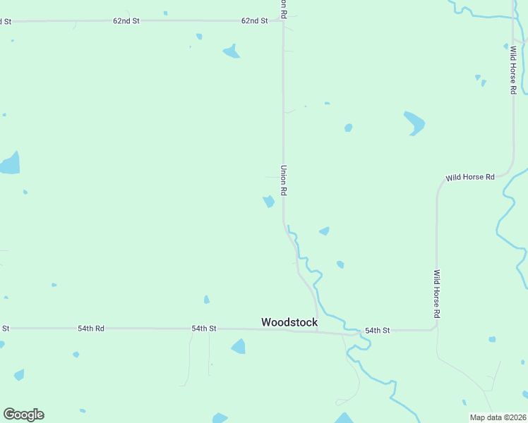 map of restaurants, bars, coffee shops, grocery stores, and more near 5783 Union Road in McLouth