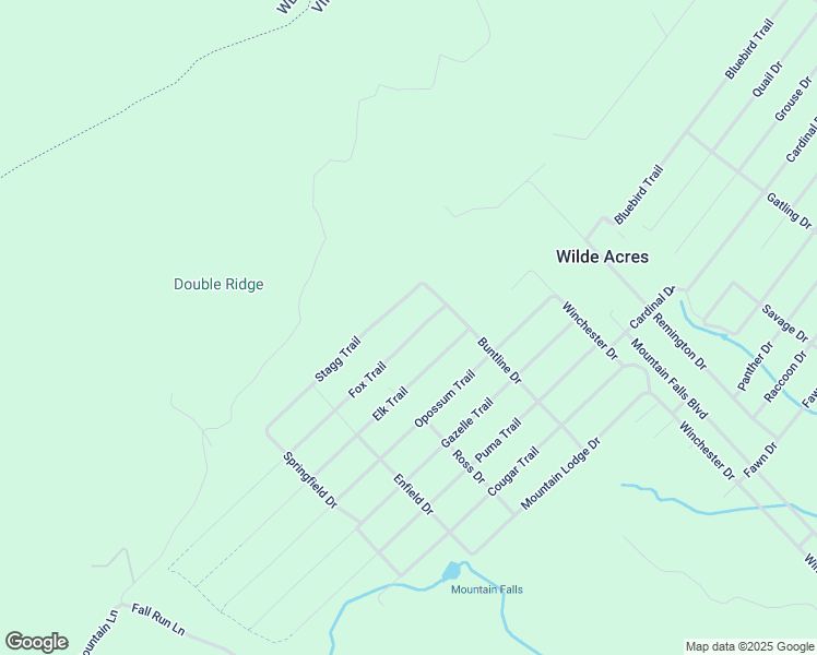 map of restaurants, bars, coffee shops, grocery stores, and more near 212 Fox Trail in Winchester