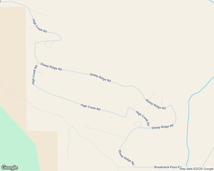 map of restaurants, bars, coffee shops, grocery stores, and more near 582 Sheep Ridge Road in Fairplay