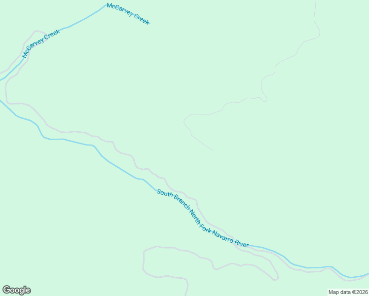 map of restaurants, bars, coffee shops, grocery stores, and more near 13333 Low Gap Road in Ukiah