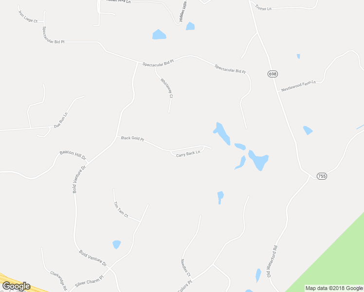 map of restaurants, bars, coffee shops, grocery stores, and more near 40690 Black Gold Place in Leesburg