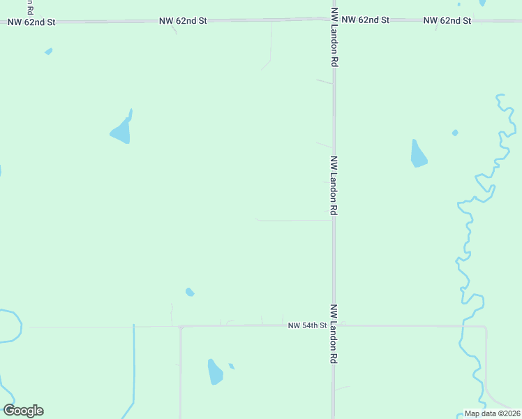 map of restaurants, bars, coffee shops, grocery stores, and more near Northwest Landon Road in Topeka