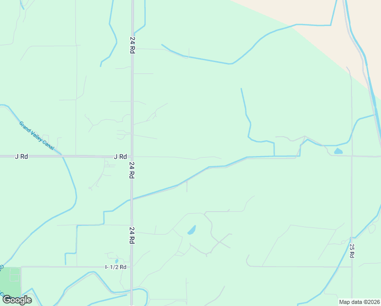 map of restaurants, bars, coffee shops, grocery stores, and more near 2440 J Road in Grand Junction