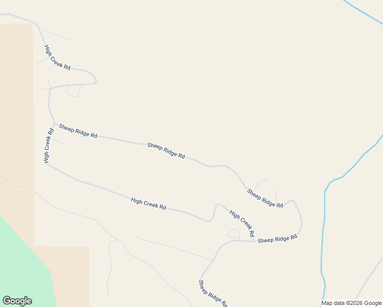 map of restaurants, bars, coffee shops, grocery stores, and more near 582 Sheep Ridge Road in Fairplay