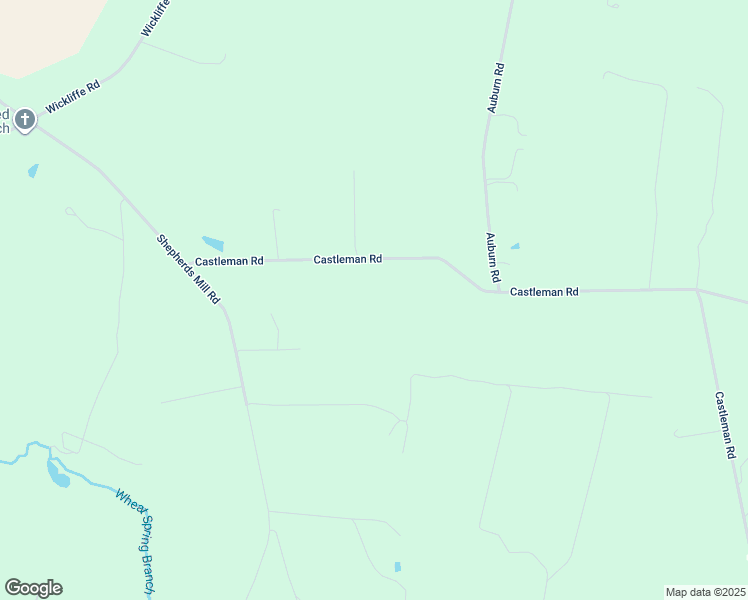map of restaurants, bars, coffee shops, grocery stores, and more near 2903 Castleman Road in Berryville
